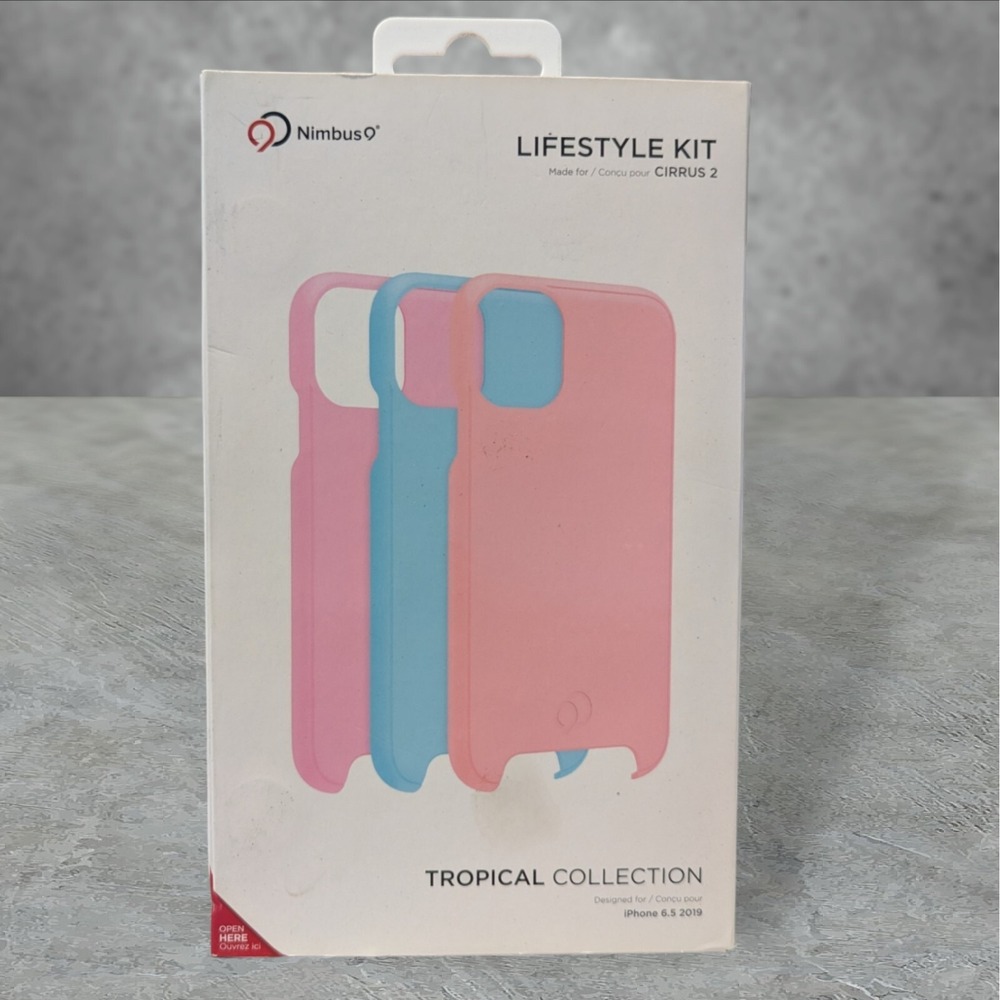 Nimbus9 Cirrus 2 Lifestyle Kit Case Apple iPhone 2019 XL (11 Pro Max) See Descri